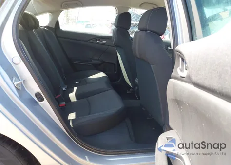 2018 Honda Civic Lx z USA, uszkodzony, nr VIN 19XFC2F58JE040755